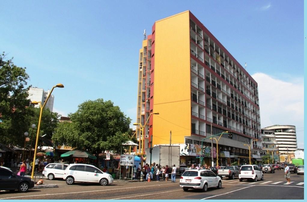 Apartamento Temporada Amazonas Manaus Luaran gambar