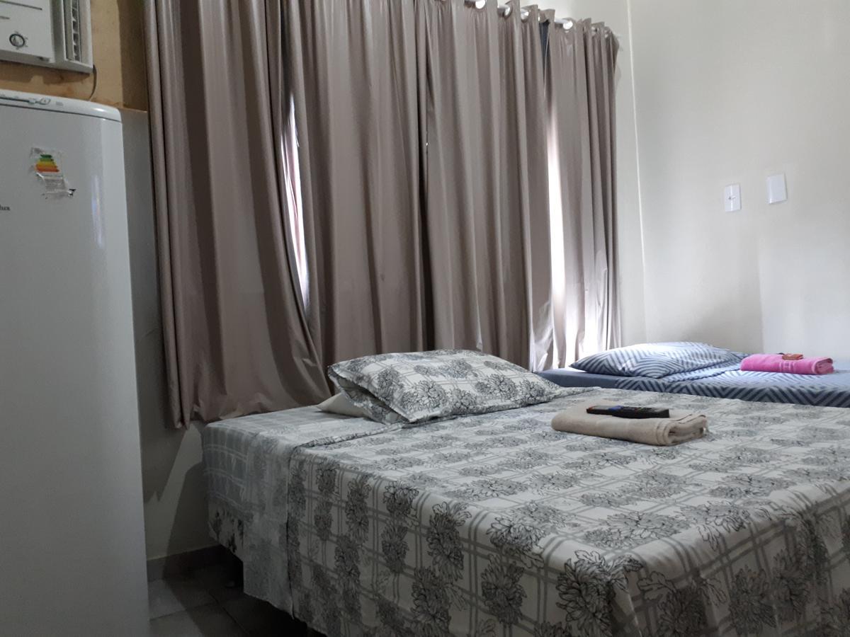 Apartamento Temporada Amazonas Apartment Manaus Luaran gambar