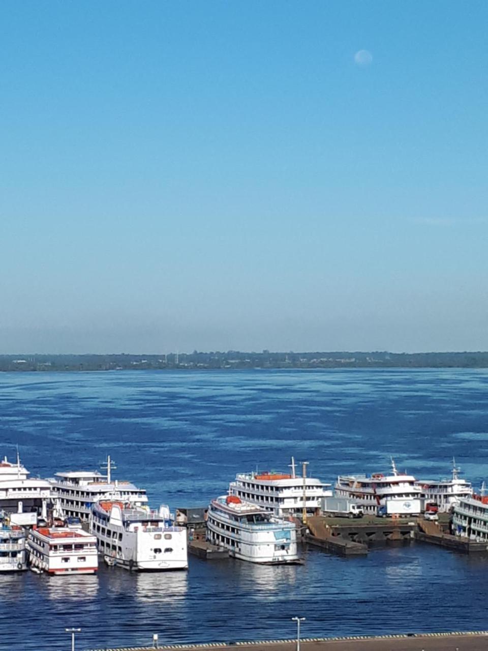 Apartamento Temporada Amazonas Apartment Manaus Luaran gambar